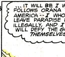 Orana (Earth-One)