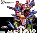 Tangent Comics: Metal Men Vol 1 1