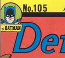 Detective Comics Vol 1 105