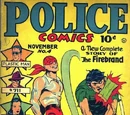 Police Comics Vol 1 4