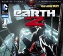 Earth 2 Annual Vol 1 1