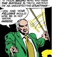 Headmaster (Earth-One)