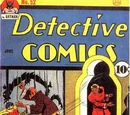 Detective Comics Vol 1 52