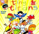 Tiny Titans Vol 1 1