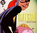 Batgirl: Year One Vol 1 2
