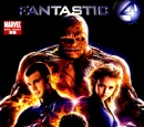 Fantastic Four: The Movie Vol 1 1