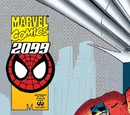 Spider-Man 2099 Meets Spider-Man Vol 1 1