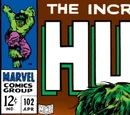 Incredible Hulk Vol 1 102
