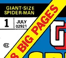 Giant-Size Spider-Man Vol 1 1