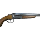 Sawed-off shotgun