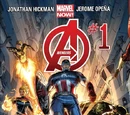 Avengers Vol 5 1