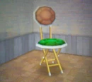 Koopa-Shell Chair