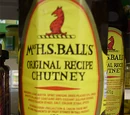 Mrs. Ball's Chutney