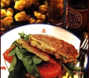 Sweet Corn Fritters