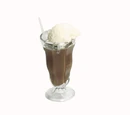 Ice cream soda