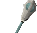 Chaotic staff