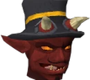 Charming imp