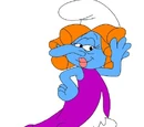 Grandma Smurfette