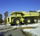 Terex Titan