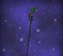 Gravewynd's Earth Staff
