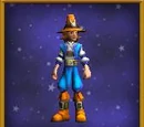 Flarefrost Longcoat
