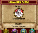 Commoner Sense