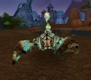 Clattering Scorpid