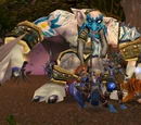 Hexed Dire Troll