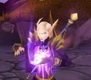Warmage Ilsudria