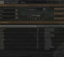 User Interface/LFG
