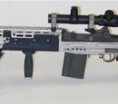 M14 Mod 0 Enhanced