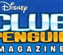 Club Penguin Magazine