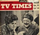 TV Times coverage in the 1960s