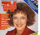 TV Times coverage in the 1990s