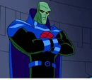 J'onn J'onzz (Justice Lord)