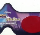 Hannah Montana 3-D Glasses