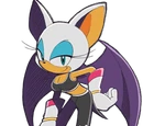 Rouge the Bat