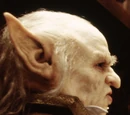 Unidentified Gringotts Bank goblin guard