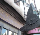 McHavelock's Wizarding Headgear