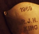 R. King