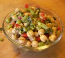 Chickpea Salad II