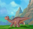 List of Littlefoot-related quotes