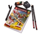 851994 Manga Tutorial Set