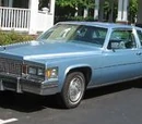 Cadillac Coupe De Ville