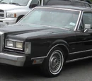 Lincoln Town Car