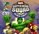 Marvel Super Hero Squad Online