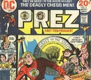 Prez Vol 1 2