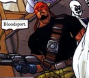 Bloodsport III (New Earth)
