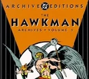 Hawkman Archives/Covers