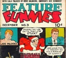 Feature Funnies Vol 1 3